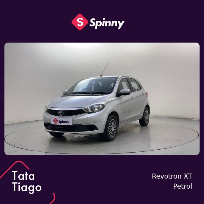 2016 Tata Tiago Revotron XT 2016 Tata Tiago Revotron XT