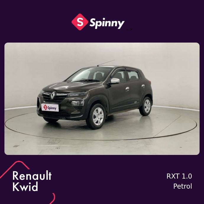 2023 Renault Kwid RXT 1.0 2023 Renault Kwid RXT 1.0