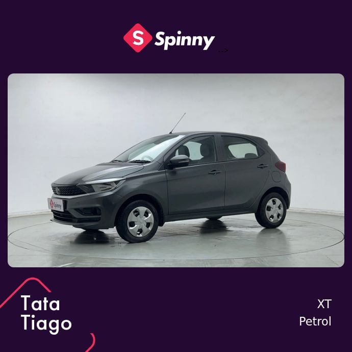 2021 Tata Tiago XT 2021 Tata Tiago XT
