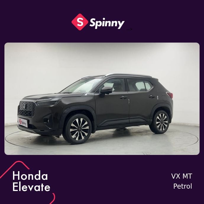 2023 Honda Elevate VX MT
