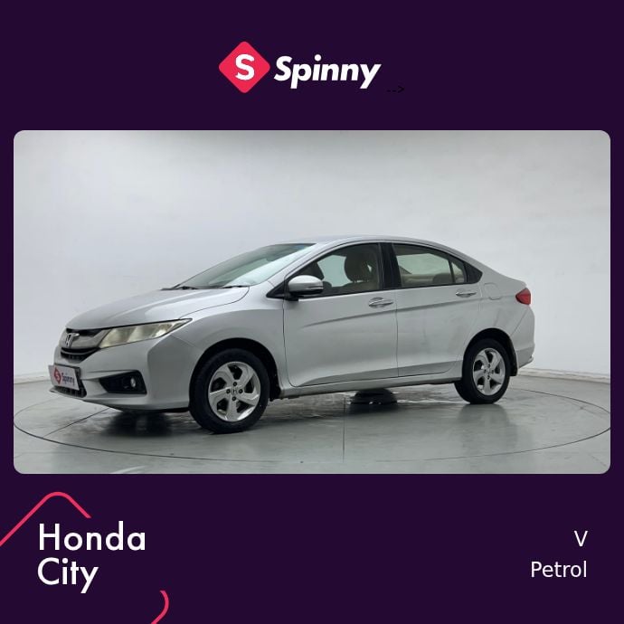 2016 Honda City V 2016 Honda City V