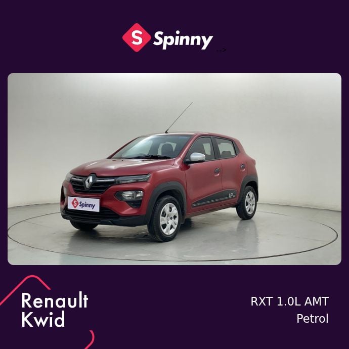 2024 Renault Kwid RXT 1.0L AMT 2024 Renault Kwid RXT 1.0L AMT
