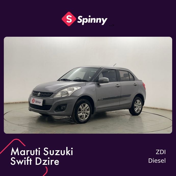 2014 Maruti Suzuki Swift Dzire ZDI 2014 Maruti Suzuki Swift Dzire ZDI