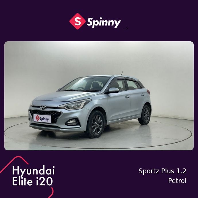 2020 Hyundai Elite i20 Sportz Plus 1.2 2020 Hyundai Elite i20 Sportz Plus 1.2