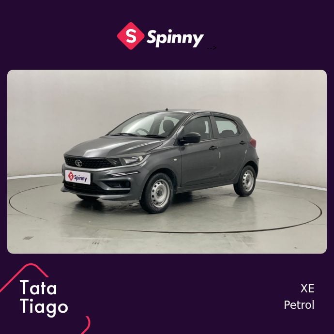 2021 Tata Tiago XE 2021 Tata Tiago XE