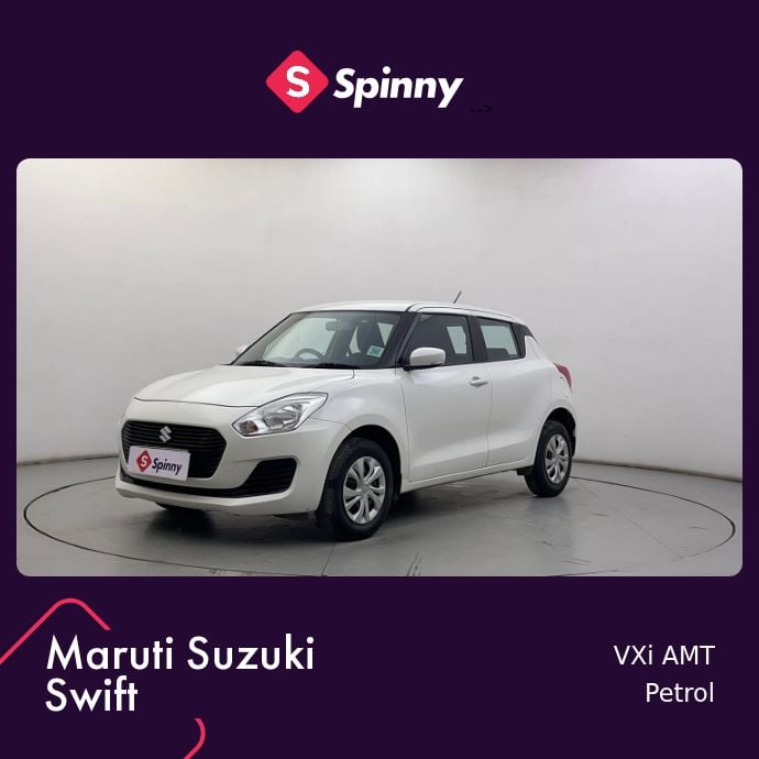 2020 Maruti Suzuki Swift VXi AMT 2020 Maruti Suzuki Swift VXi AMT