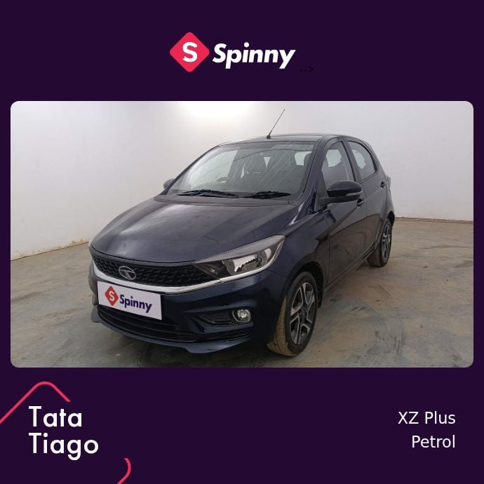 2021 Tata Tiago XZ Plus 2021 Tata Tiago XZ Plus