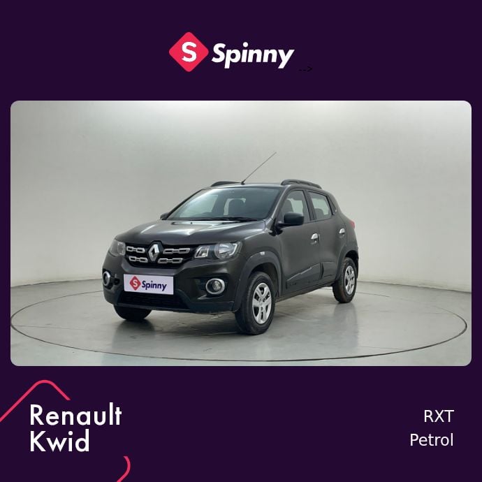 2016 Renault Kwid RXT 2016 Renault Kwid RXT