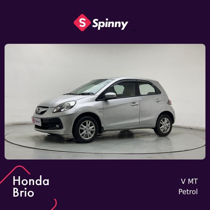 2013 Honda Brio V MT 2013 Honda Brio V MT