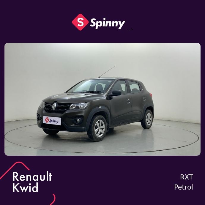 2016 Renault Kwid RXT 2016 Renault Kwid RXT