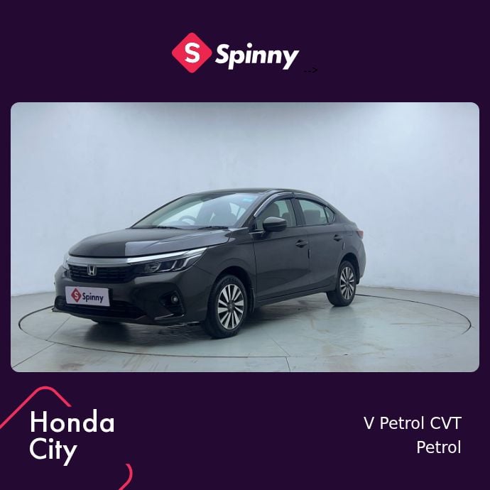 2024 Honda City V Petrol CVT 2024 Honda City V Petrol CVT