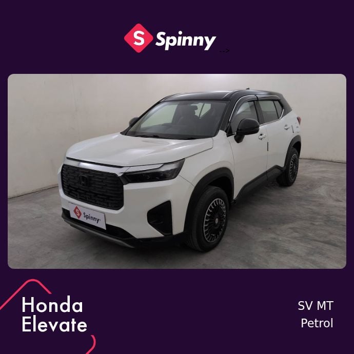 2024 Honda Elevate SV MT