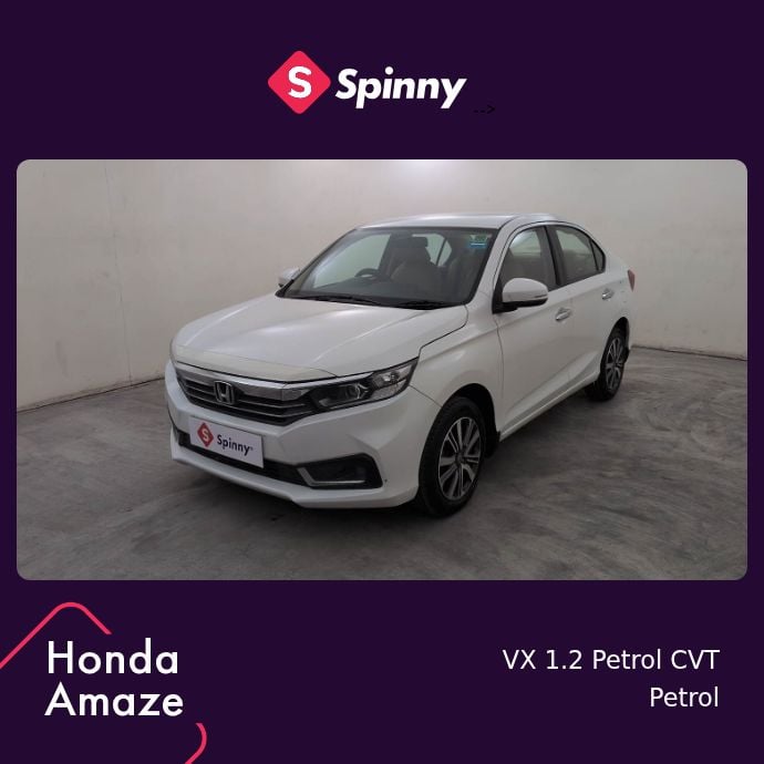2023 Honda Amaze VX 1.2 Petrol CVT