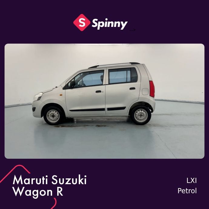 2013 Maruti Suzuki Wagon R LXI 2013 Maruti Suzuki Wagon R LXI