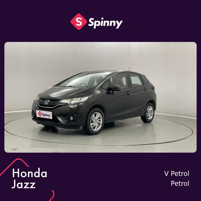 2017 Honda Jazz V Petrol