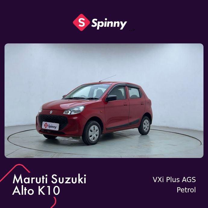 2024 Maruti Suzuki Alto K10 VXi Plus AGS 2024 Maruti Suzuki Alto K10 VXi Plus AGS
