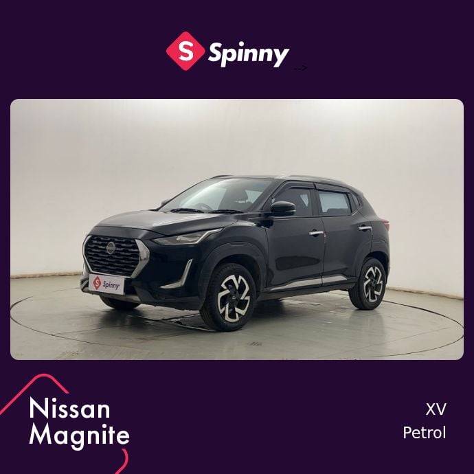 2023 Nissan Magnite XV 2023 Nissan Magnite XV