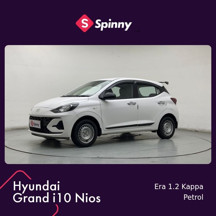 2025 Hyundai Grand i10 Nios Era 1.2 Kappa 2025 Hyundai Grand i10 Nios Era 1.2 Kappa