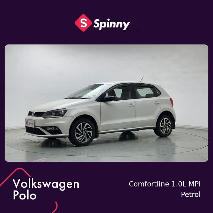 2022 Volkswagen Polo Comfortline 1.0L MPI 2022 Volkswagen Polo Comfortline 1.0L MPI