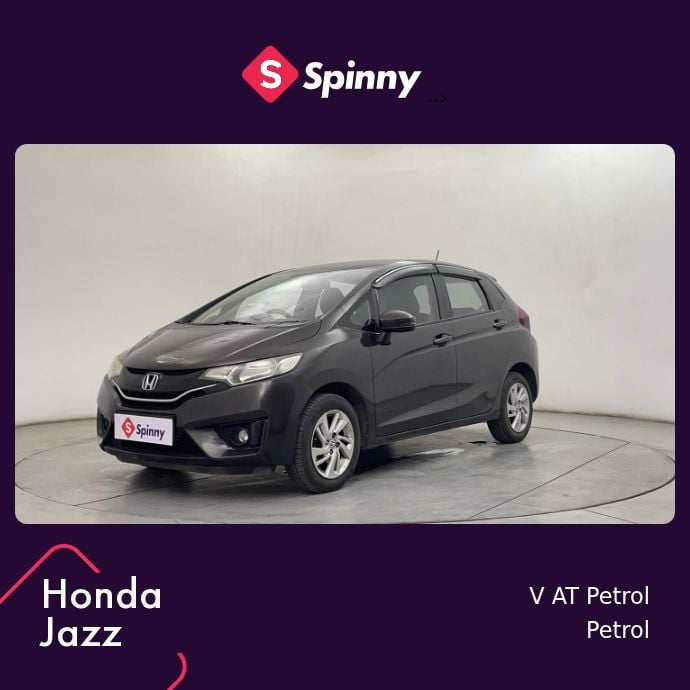 2017 Honda Jazz V AT Petrol 2017 Honda Jazz V AT Petrol