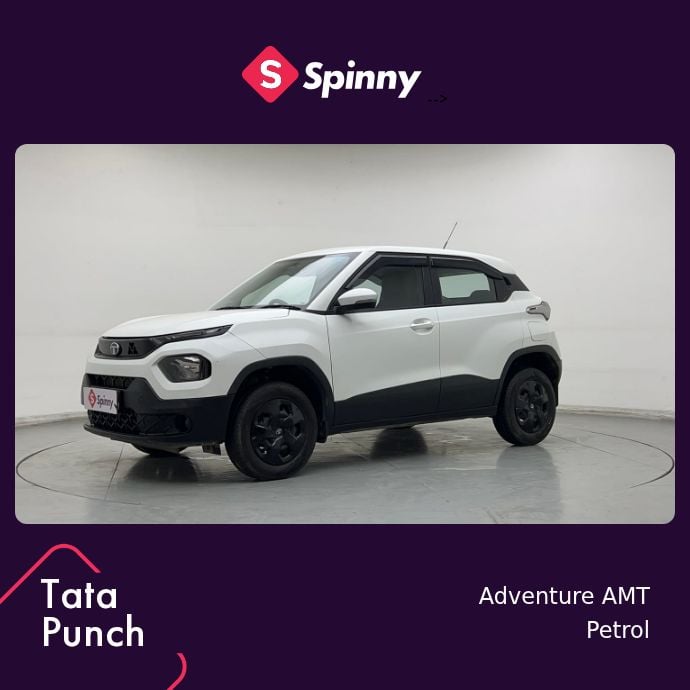 2024 Tata Punch Adventure AMT 2024 Tata Punch Adventure AMT