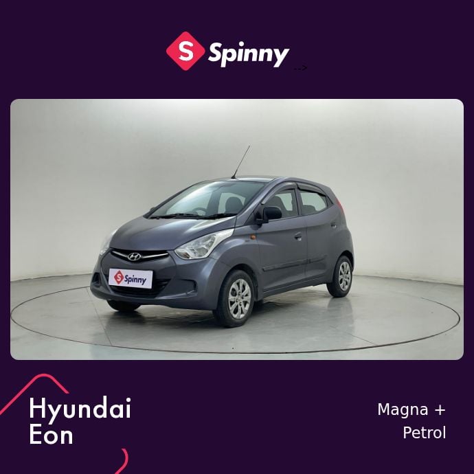 2017 Hyundai Eon Magna + 2017 Hyundai Eon Magna +