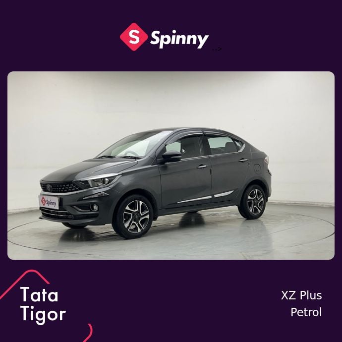2021 Tata Tigor XZ Plus 2021 Tata Tigor XZ Plus