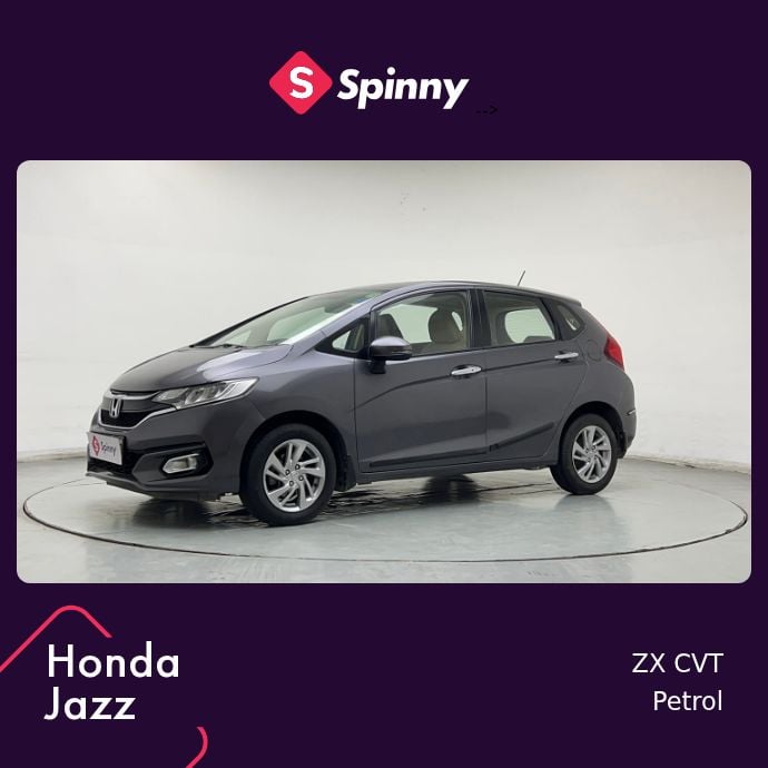 2021 Honda Jazz ZX CVT 2021 Honda Jazz ZX CVT