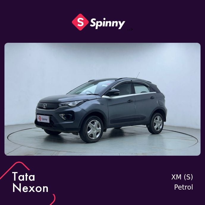 2023 Tata Nexon XM (S)