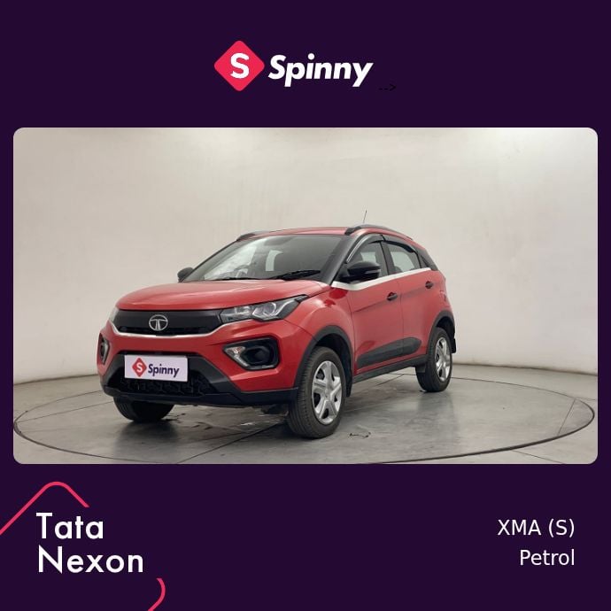 2023 Tata Nexon XMA (S) 2023 Tata Nexon XMA (S)