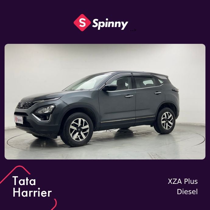 2021 Tata Harrier XZA Plus 2021 Tata Harrier XZA Plus