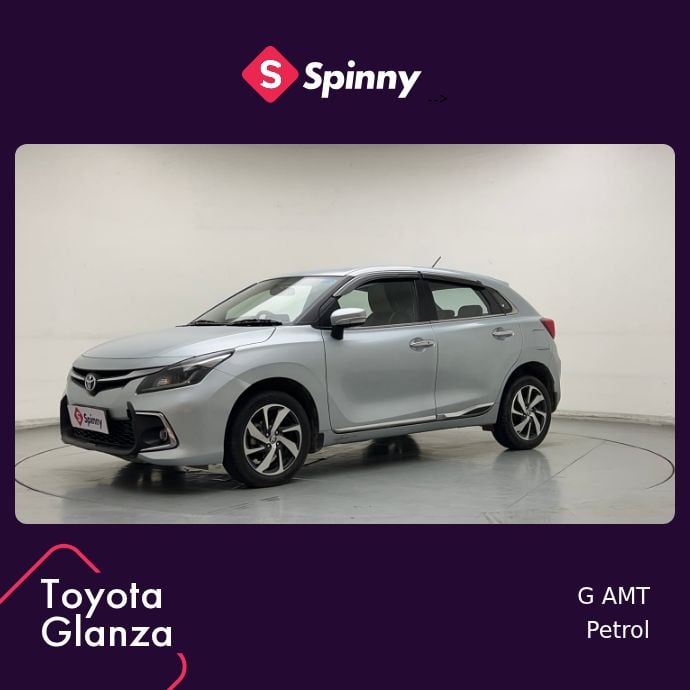 2023 Toyota Glanza G AMT 2023 Toyota Glanza G AMT