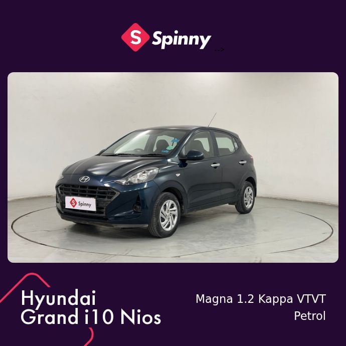 2020 Hyundai Grand i10 Nios Magna 1.2 Kappa VTVT 2020 Hyundai Grand i10 Nios Magna 1.2 Kappa VTVT