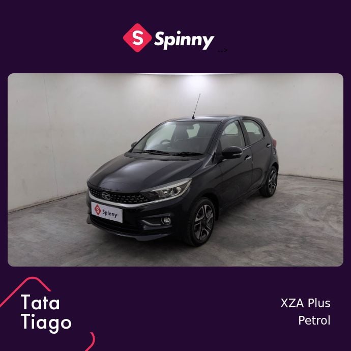 2023 Tata Tiago XZA Plus