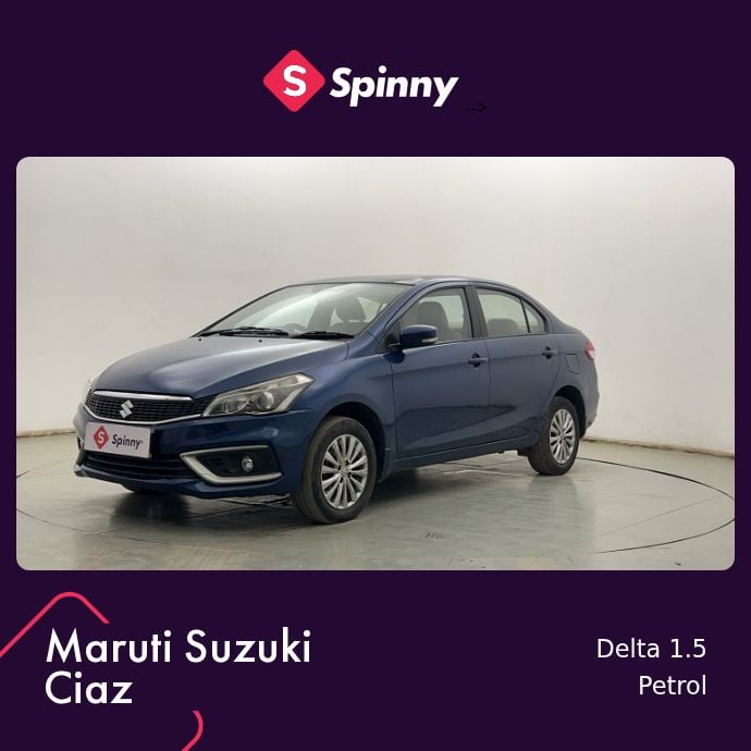 2021 Maruti Suzuki Ciaz Delta 1.5 2021 Maruti Suzuki Ciaz Delta 1.5