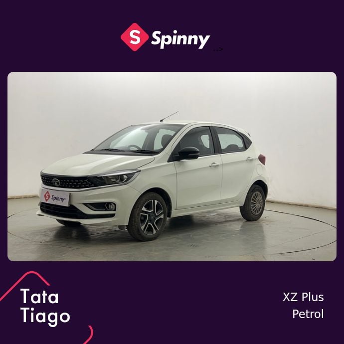 2024 Tata Tiago XZ Plus 2024 Tata Tiago XZ Plus