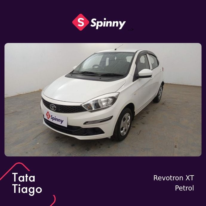 2019 Tata Tiago Revotron XT 2019 Tata Tiago Revotron XT
