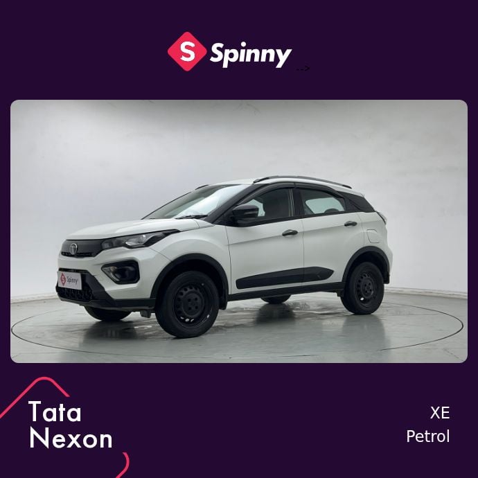 2023 Tata Nexon XE 2023 Tata Nexon XE