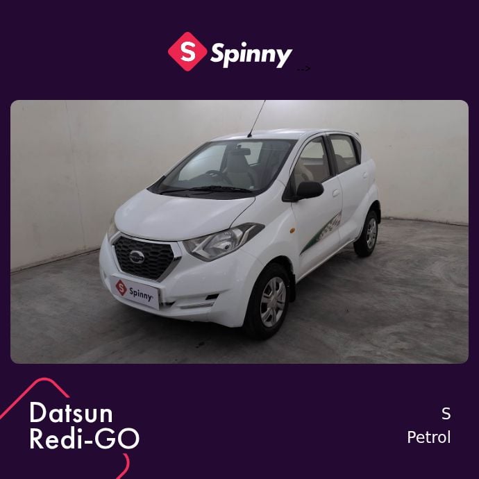 2016 Datsun Redi-GO S