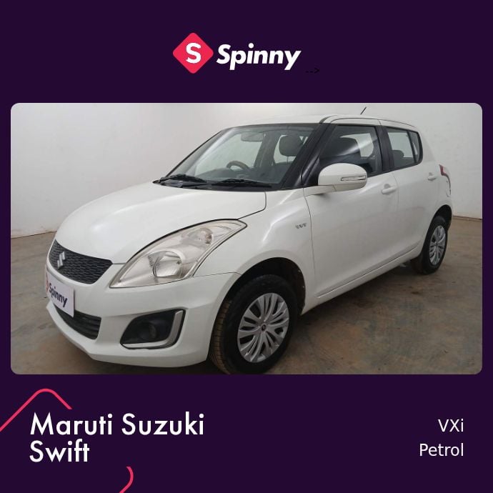 2016 Maruti Suzuki Swift VXi 2016 Maruti Suzuki Swift VXi