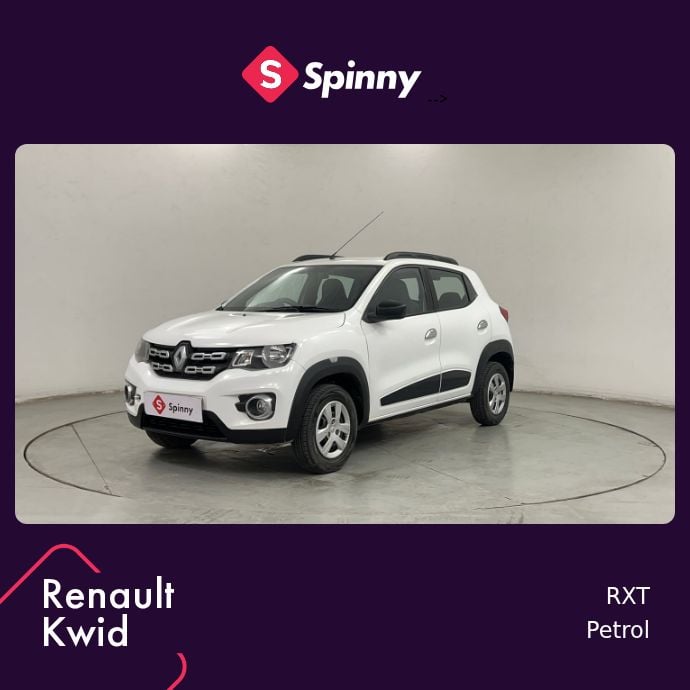 2016 Renault Kwid RXT 2016 Renault Kwid RXT
