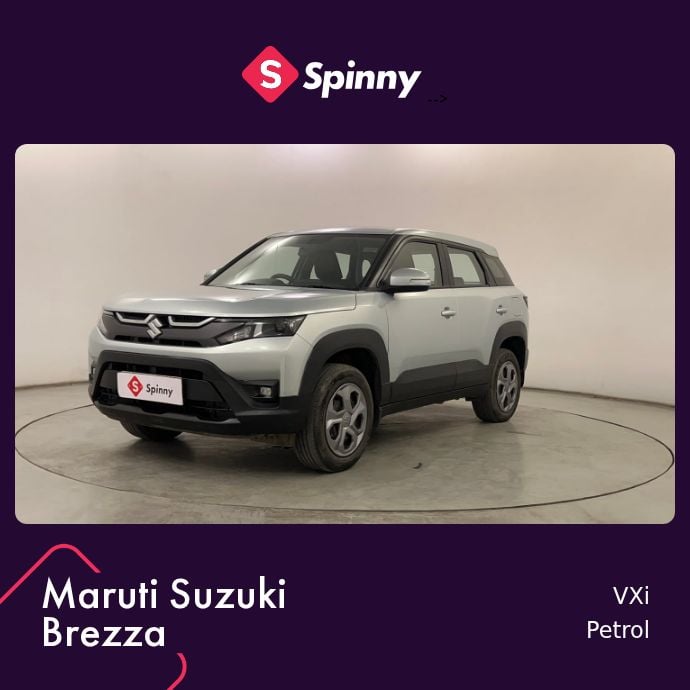 2023 Maruti Suzuki Brezza VXi 2023 Maruti Suzuki Brezza VXi