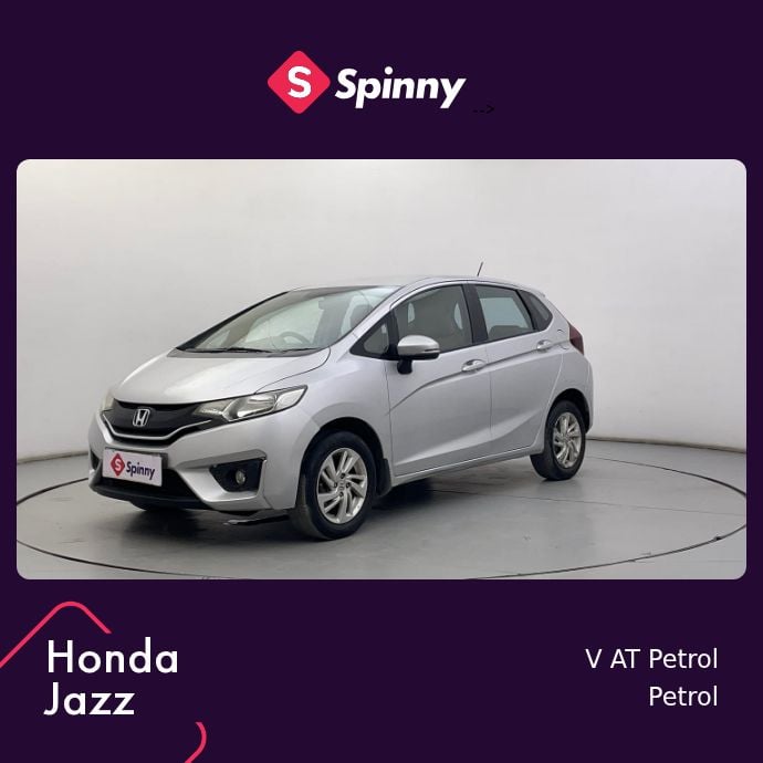2018 Honda Jazz V AT Petrol 2018 Honda Jazz V AT Petrol