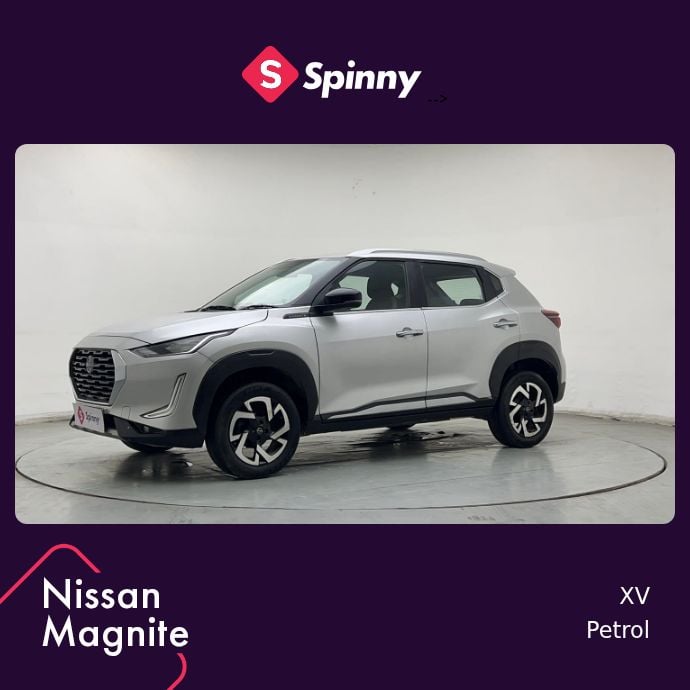 2022 Nissan Magnite XV 2022 Nissan Magnite XV