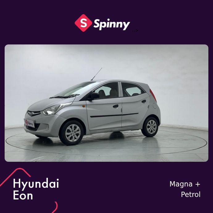 2018 Hyundai Eon Magna + 2018 Hyundai Eon Magna +