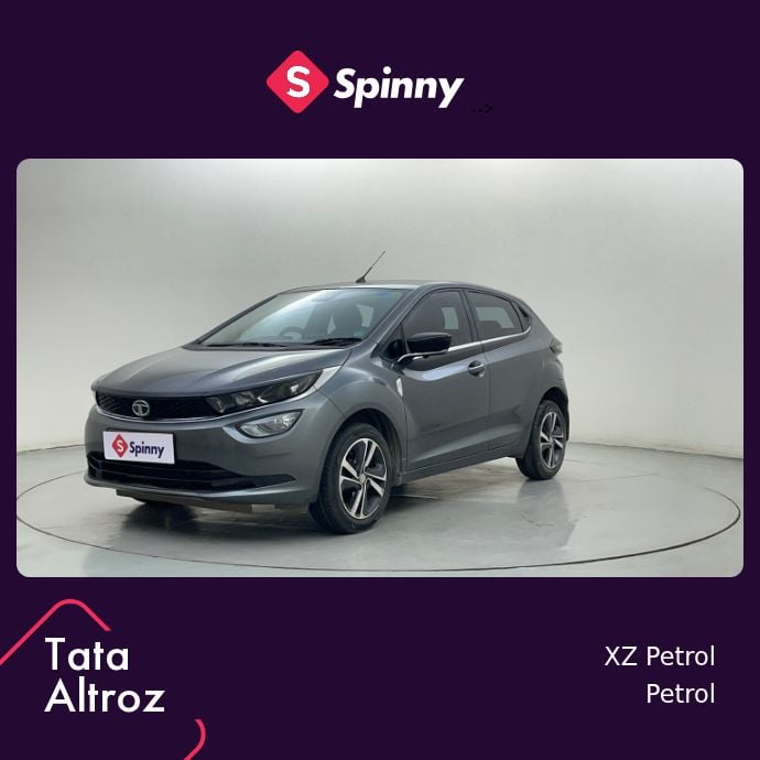 2022 Tata Altroz XZ Petrol