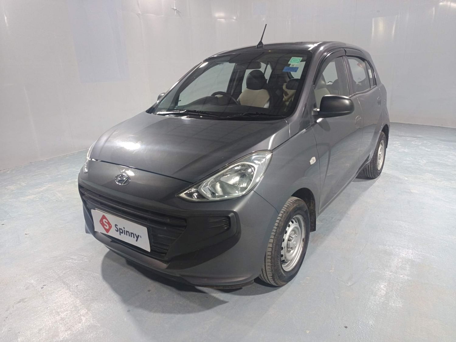 Used Hyundai New Santro 1.1 Era car in Koonamthai, Kochi for 3.89 Lakh