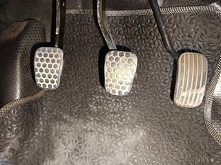 Used 2019 Tata Tiago [2016-2020] Revotron XE Petrol Manual interior PEDALS VIEW