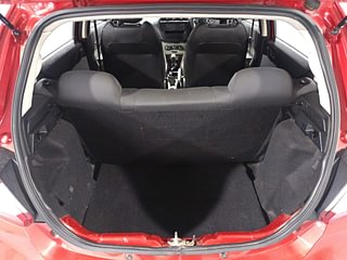 Used 2019 Tata Tiago [2016-2020] Revotron XE Petrol Manual interior DICKY INSIDE VIEW