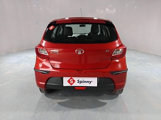 Used 2019 Tata Tiago [2016-2020] Revotron XE Petrol Manual exterior BACK VIEW